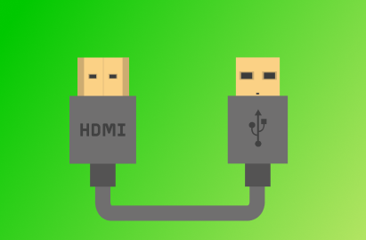HDMI-USB